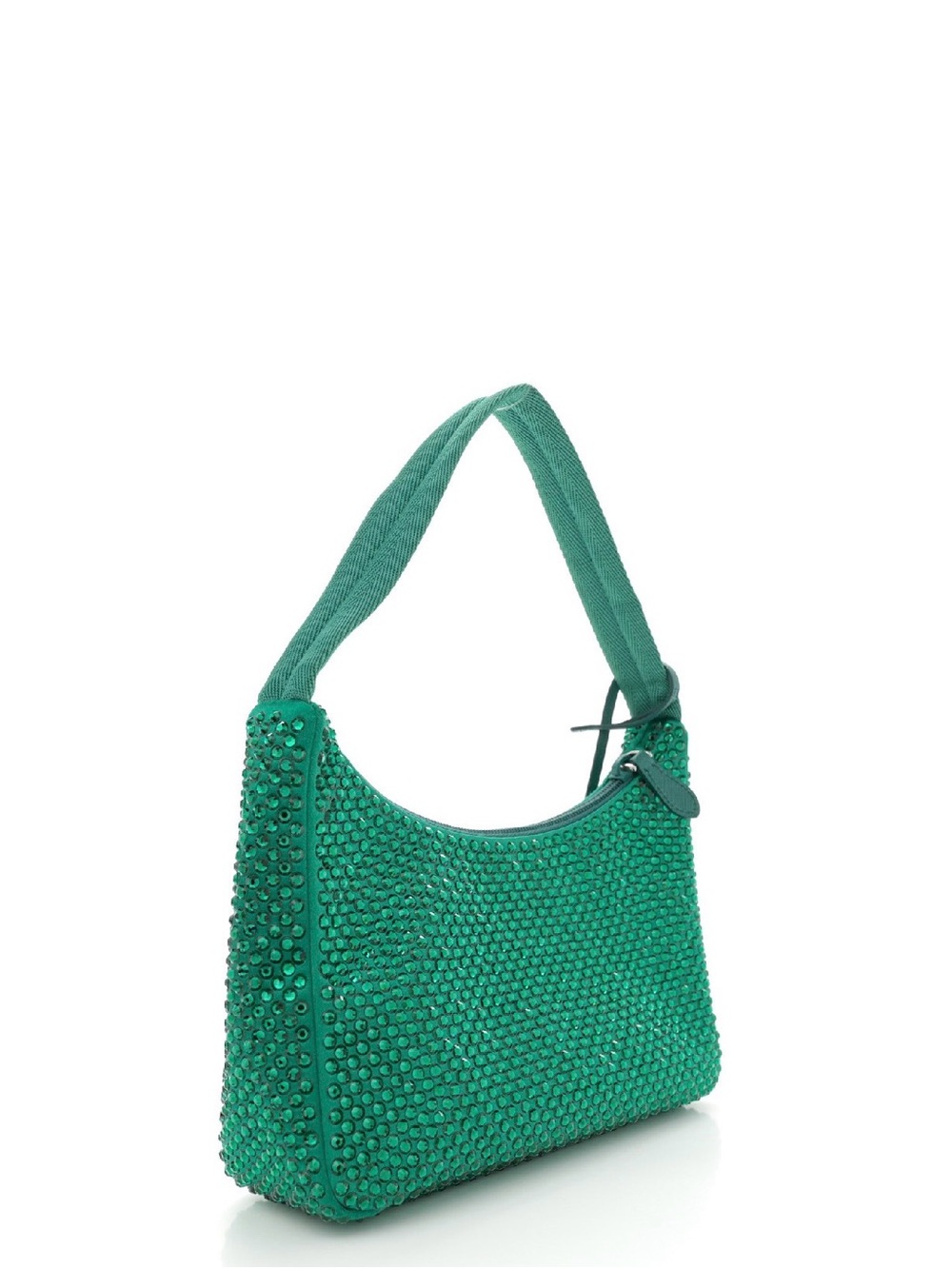 Prada Crystal re edition bag - Picture 2 of 6